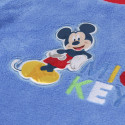 Pijama Invierno Mickey Mouse Niño Coralina Azul