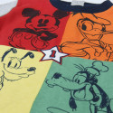 Pijama Invierno Mickey Mouse Bebé Gris Personajes