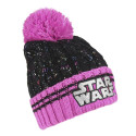 Gorro con Pompón Star Wars Niña