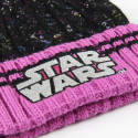 Gorro con Pompón Star Wars Niña