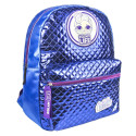 Mochila LOL Surprise Metalizada Azul