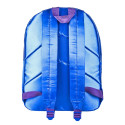 Mochila LOL Surprise Metalizada Azul