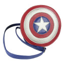 Bolso Bandolera Capitán América Escudo