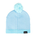 Gorro con Pompón Frozen 2 Azul con Lentejuelas Niña