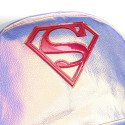 Mochila Superman Metalizada Casual
