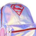 Mochila Superman Metalizada Casual