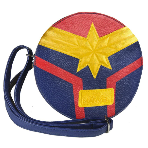 Bolso Bandolera Capitana Marvel