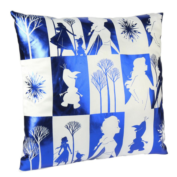 Cojín Frozen 2 Metalizado 30x30