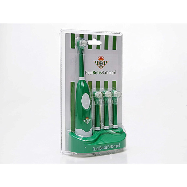 Cepillo de Dientes Eléctrico Real Betis