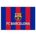 Bandera Fc Barcelona Rayas Horizontales