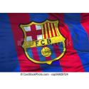 Bandera Fc Barcelona Rayas Horizontales