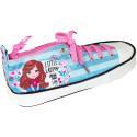 Estuche Portatodo Zapatilla 3D Glowlab Little Lady