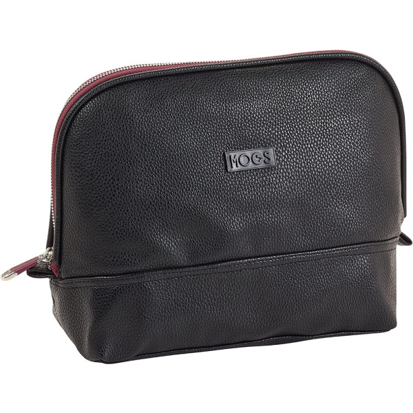 Neceser Moos Capsule Black