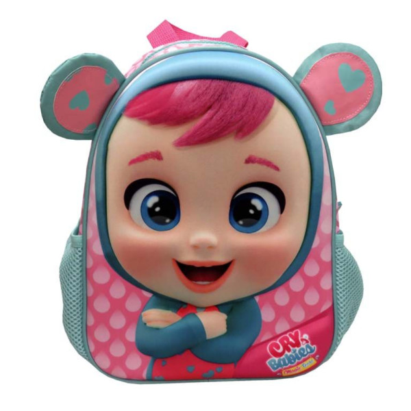 Mochila Guardería Bebés Llorones Lala