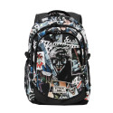 Mochila Running Batman Joker Comic