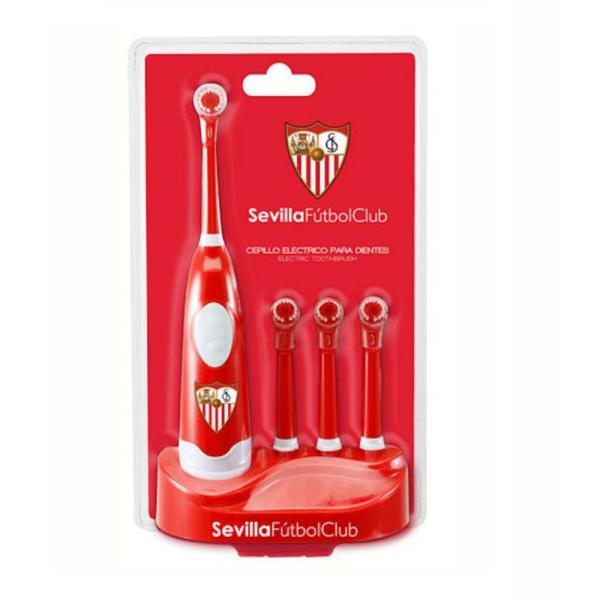 Cepillo de dientes eléctrico Sevilla Futbol Club