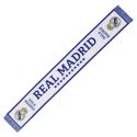 Bufanda Real Madrid Estrellas