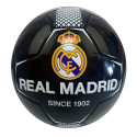 Balón Real Madrid Grande Negro Raya