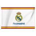 Bandera Real Madrid Ribete España