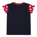 Pijama Verano Minnie Mouse Niña Lunares