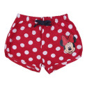 Pijama Verano Minnie Mouse Niña Lunares