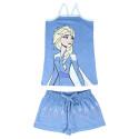 Pijama Verano Frozen 2 Niña Tirantes