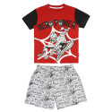 Pijama Verano Spiderman Niño Hero Power