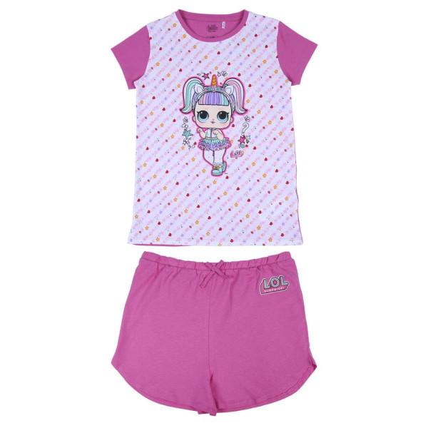Pijama Verano LOL Surprise Niña Chill Together
