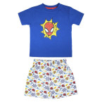 Pijama Verano Spider...