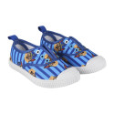 Zapatillas de Loneta Patrulla Canina Niño Azules