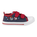 Zapatillas de Loneta Top Wing Niño Azules