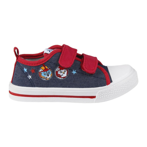 Zapatillas de Loneta Top Wing Niño Azules