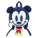 Mochila Guardería de Peluche Mickey Mouse