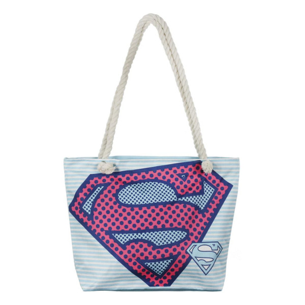Bolso de Playa Supergirl