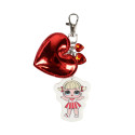 Llavero LOL Surprise Corazón Rojo