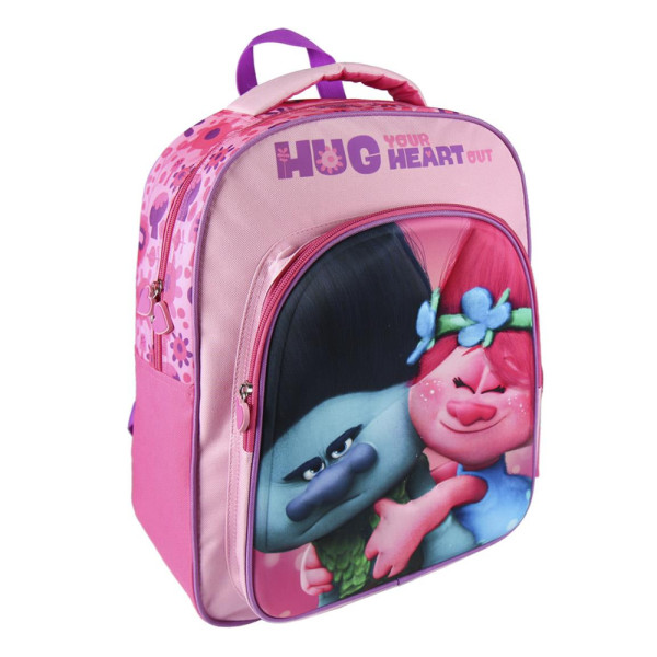 Mochila Trolls Young Heart