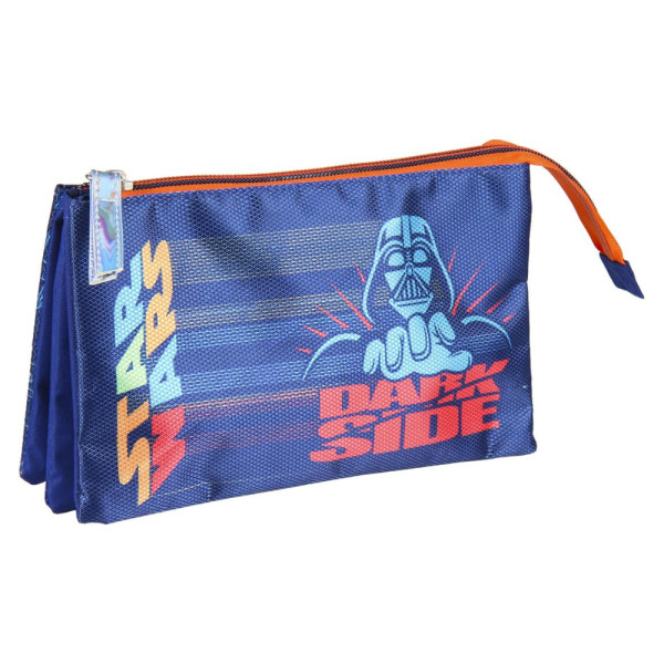 Estuche Portatodo Triple Star Wars Dark Side