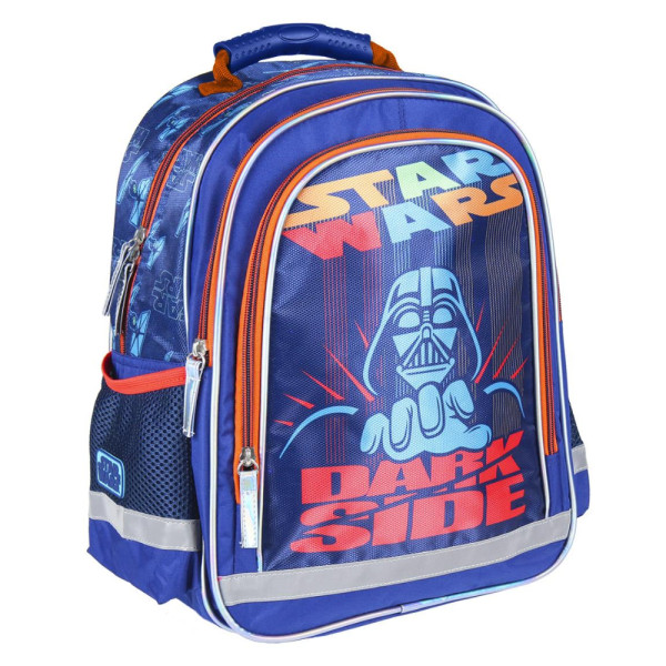 Mochila Doble Compartimento Star Wars Dark Side