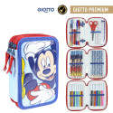 Plumier Triple Mickey Mouse