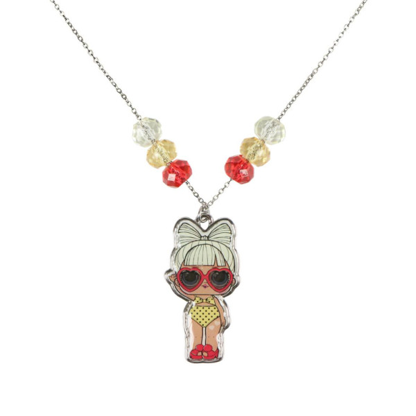 Collar con Pedrería LOL Surprise Modelo 4