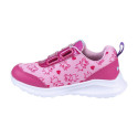 Zapatillas Deportivas Peppa Pig Smile Niña Fucsias