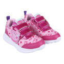 Zapatillas Deportivas Peppa Pig Smile Niña Fucsias