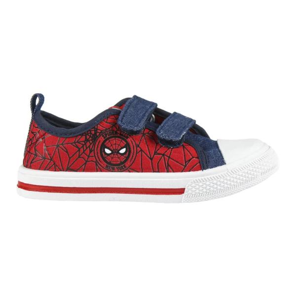 Zapatillas de loneta Spiderman