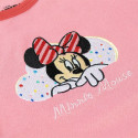 Pijama Verano Minnie Mouse Niña Rosa