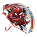 Paraguas Transparente Spiderman Top