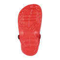 Zuecos Clogs Minnie Mouse Rojo