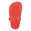 Zuecos Clogs Capitán América Rojo