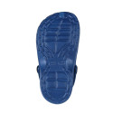 Zuecos Clogs Spiderman Azul