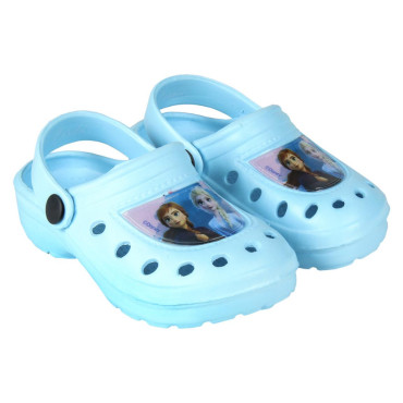 Zuecos Clogs Frozen ...