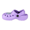 Zuecos Clogs Frozen Lila